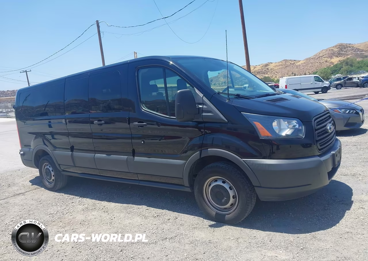 2018 Ford Transit-350 Xl VIN:1FBZX2ZM1JKA99863 - 15