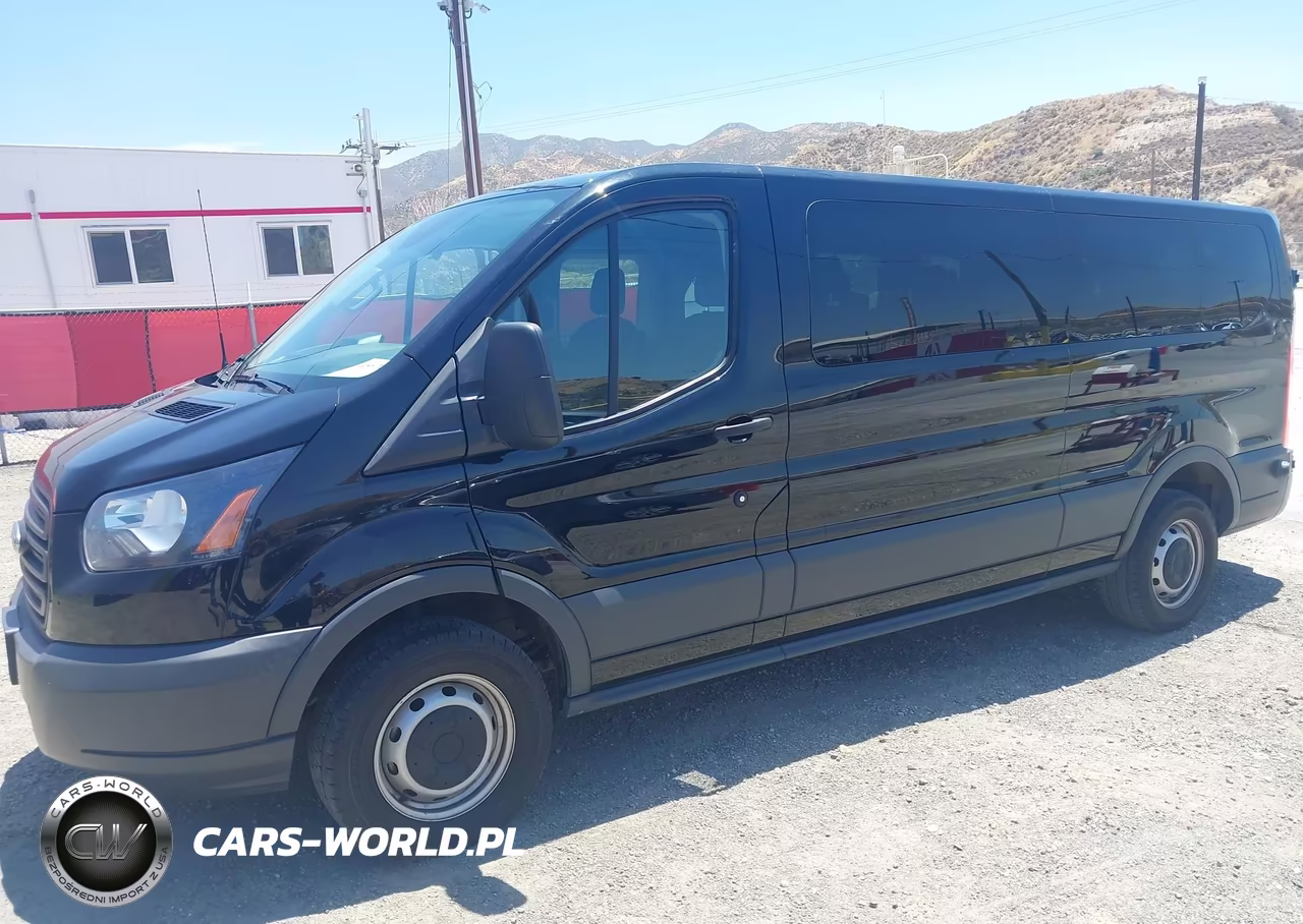 2018 Ford Transit-350 Xl VIN:1FBZX2ZM1JKA99863 - 16