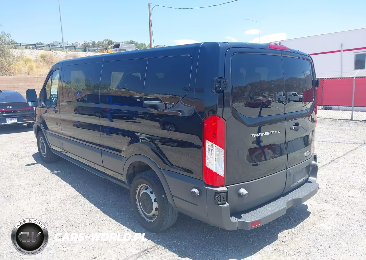 2018 Ford Transit-350 Xl VIN:1FBZX2ZM1JKA99863 - 3