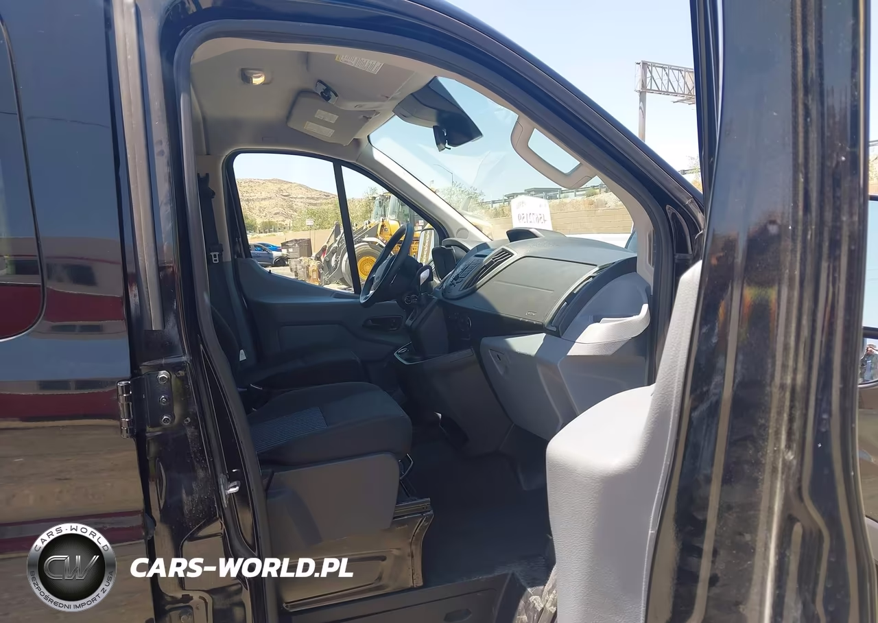 2018 Ford Transit-350 Xl VIN:1FBZX2ZM1JKA99863 - 5