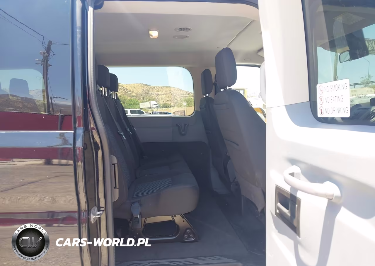2018 Ford Transit-350 Xl VIN:1FBZX2ZM1JKA99863 - 8
