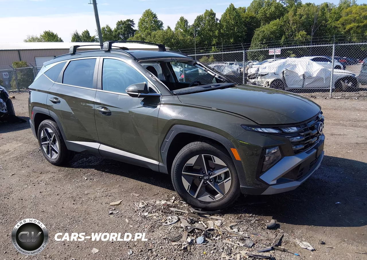 2025 Hyundai Tucson Sel Convenience – zdjęcie 1 z 18