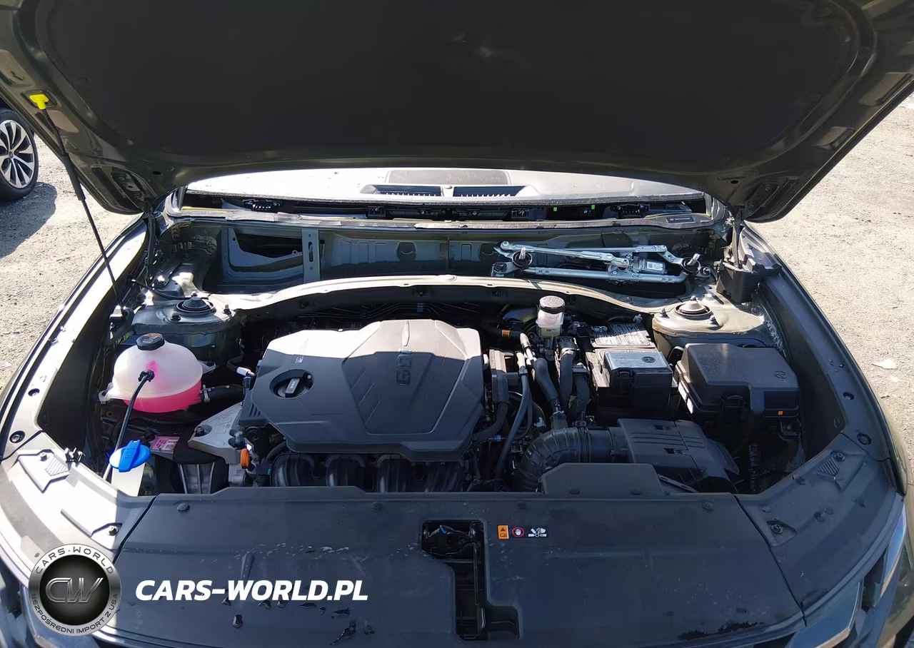 2025 Hyundai Tucson Sel Convenience VIN:5NMJCCDE7SH568588 - 10