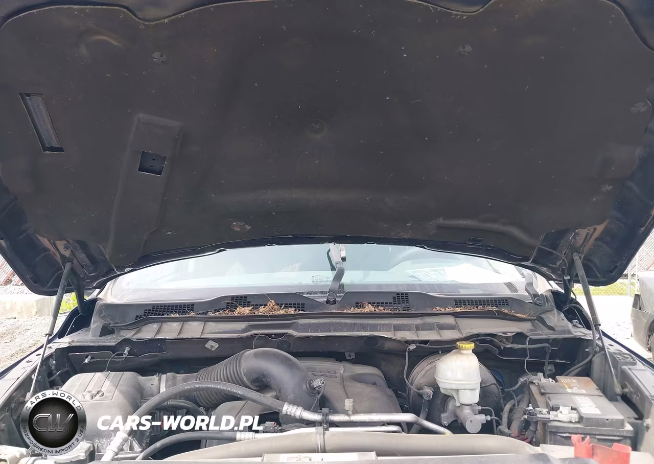 2016 Ram 1500 Slt VIN:1C6RR7GT9GS244936 - 10