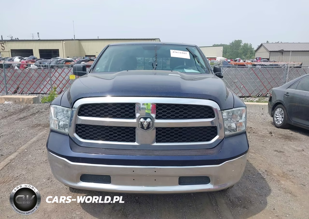 2016 Ram 1500 Slt VIN:1C6RR7GT9GS244936 - 12