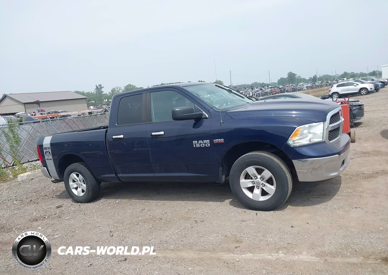 2016 Ram 1500 Slt VIN:1C6RR7GT9GS244936 - 13