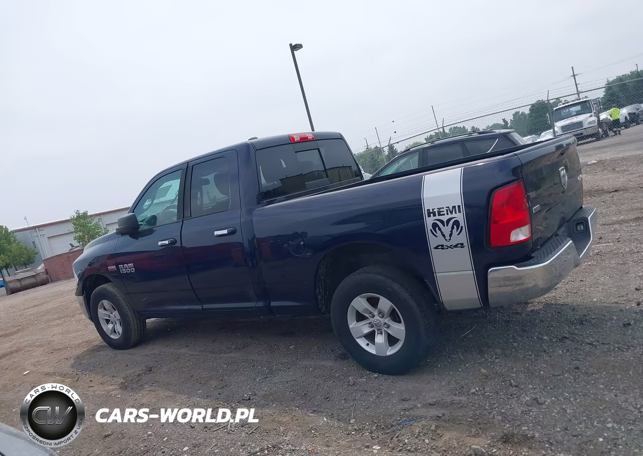 2016 Ram 1500 Slt VIN:1C6RR7GT9GS244936 - 14