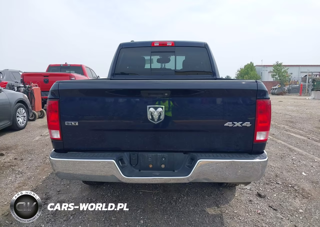 2016 Ram 1500 Slt VIN:1C6RR7GT9GS244936 - 16