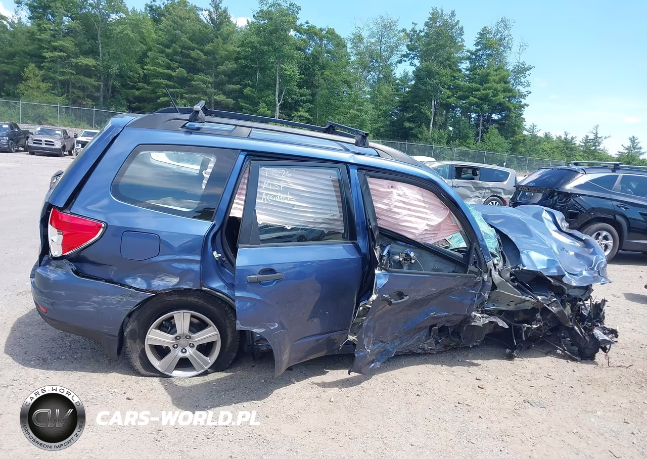2011 Subaru Forester 2.5X VIN:JF2SHABC0BH709936 - 14