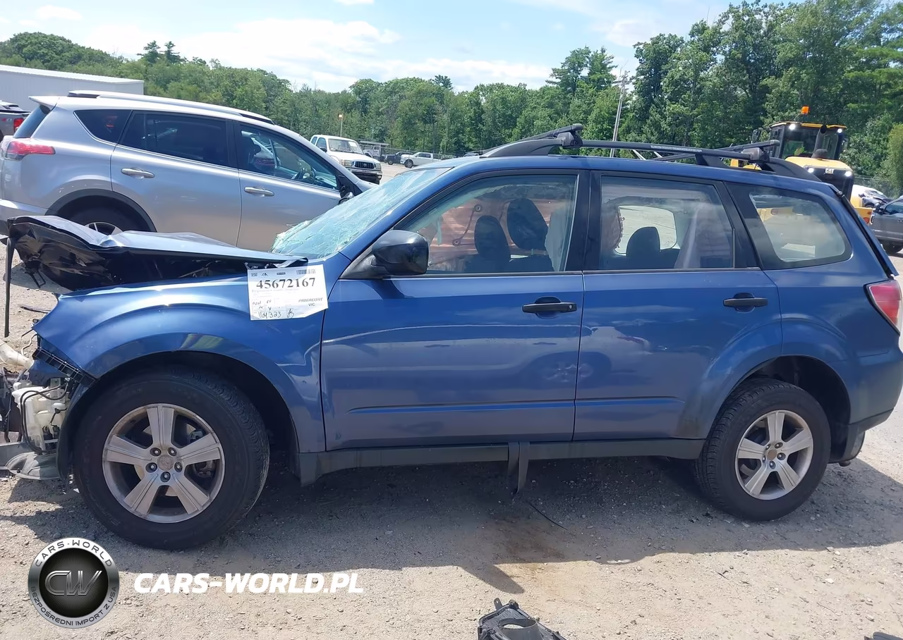 2011 Subaru Forester 2.5X VIN:JF2SHABC0BH709936 - 15