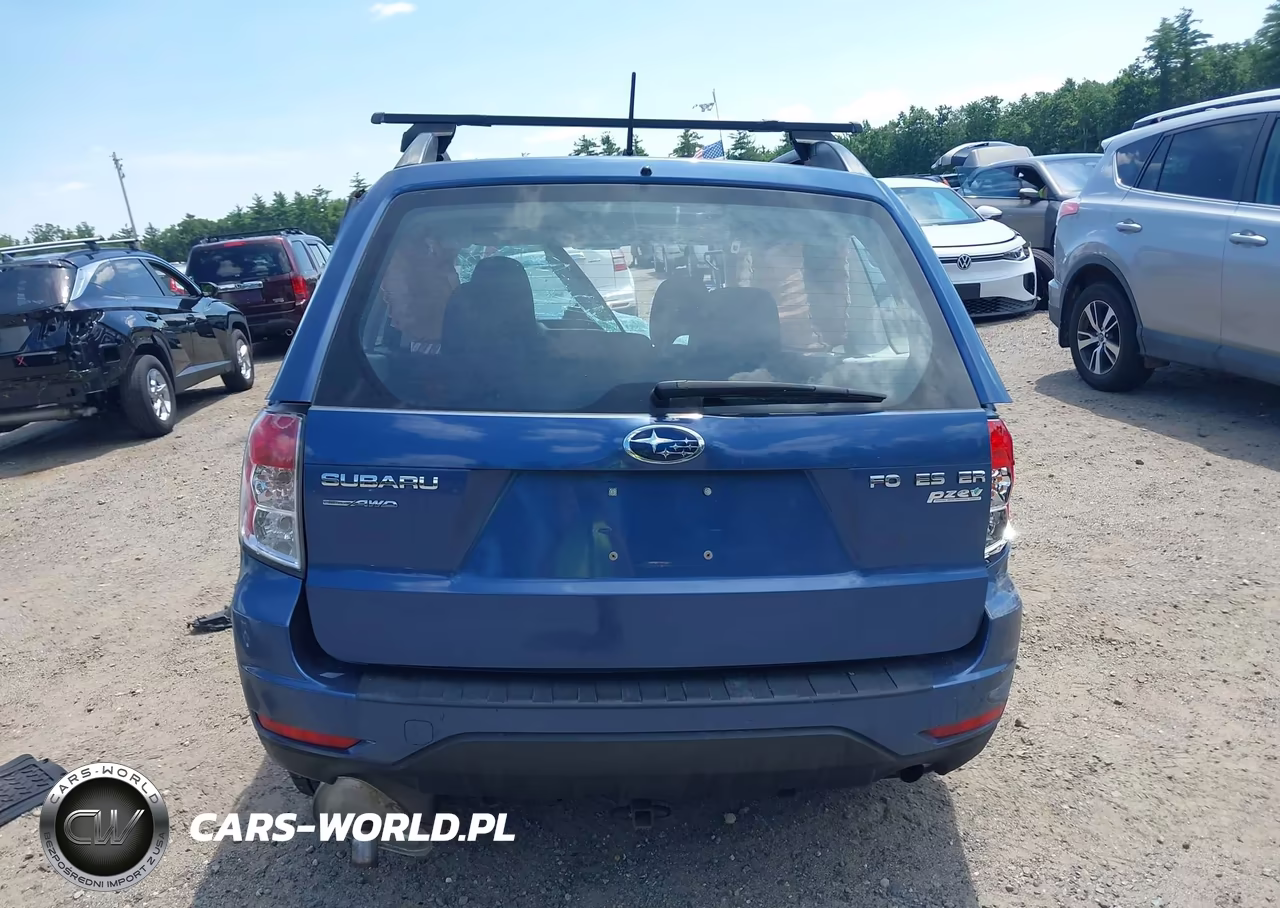 2011 Subaru Forester 2.5X VIN:JF2SHABC0BH709936 - 17