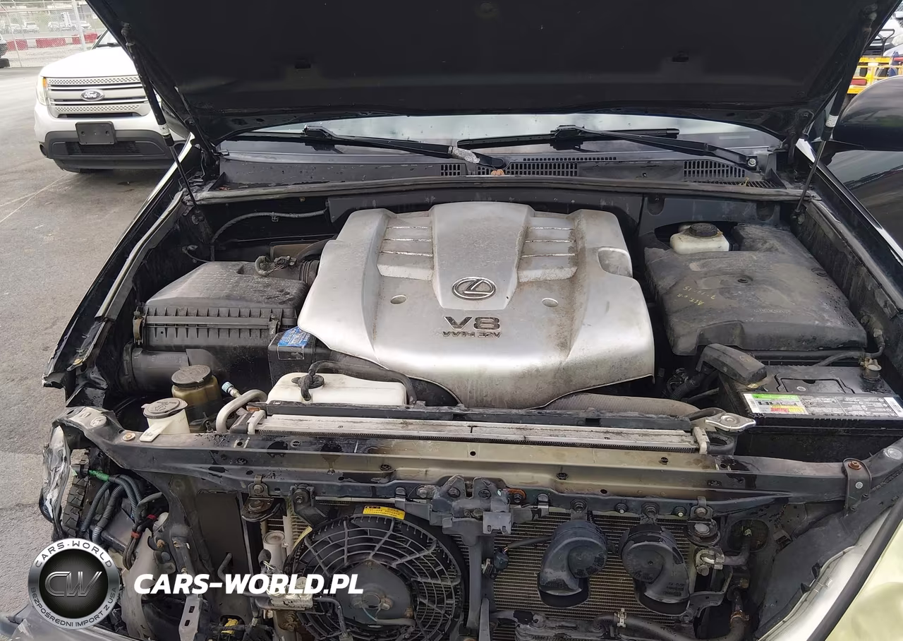2008 Lexus Gx 470 VIN:JTJBT20X280160480 - 10