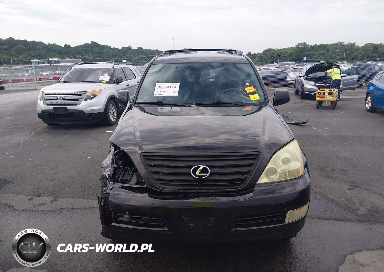 2008 Lexus Gx 470 VIN:JTJBT20X280160480 - 13