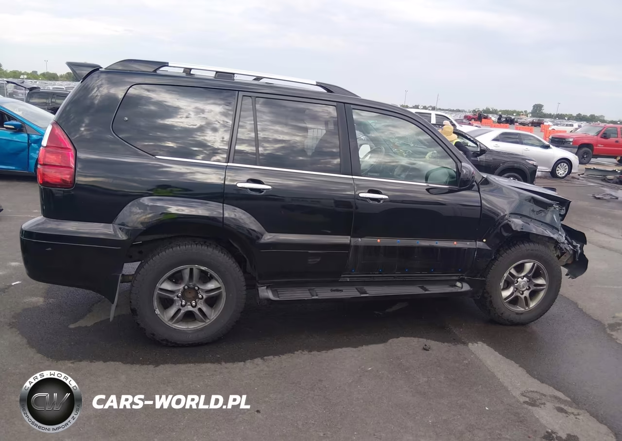 2008 Lexus Gx 470 VIN:JTJBT20X280160480 - 14