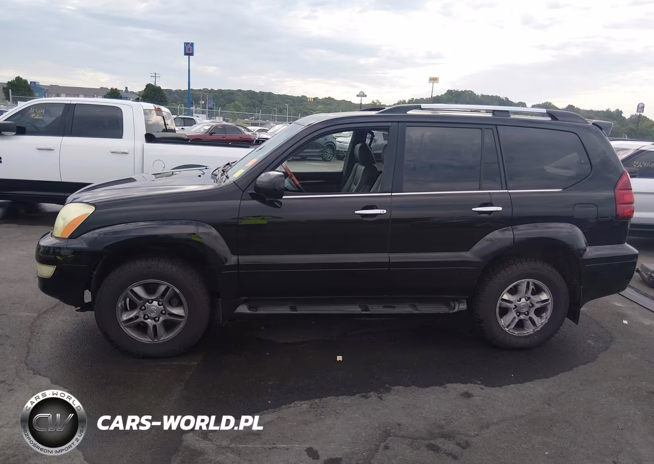 2008 Lexus Gx 470 VIN:JTJBT20X280160480 - 15