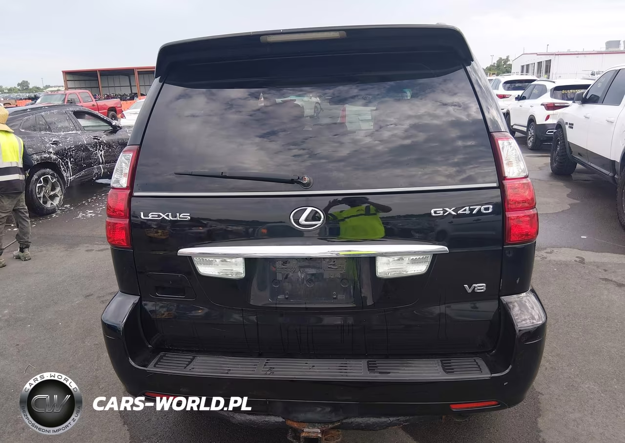 2008 Lexus Gx 470 VIN:JTJBT20X280160480 - 17