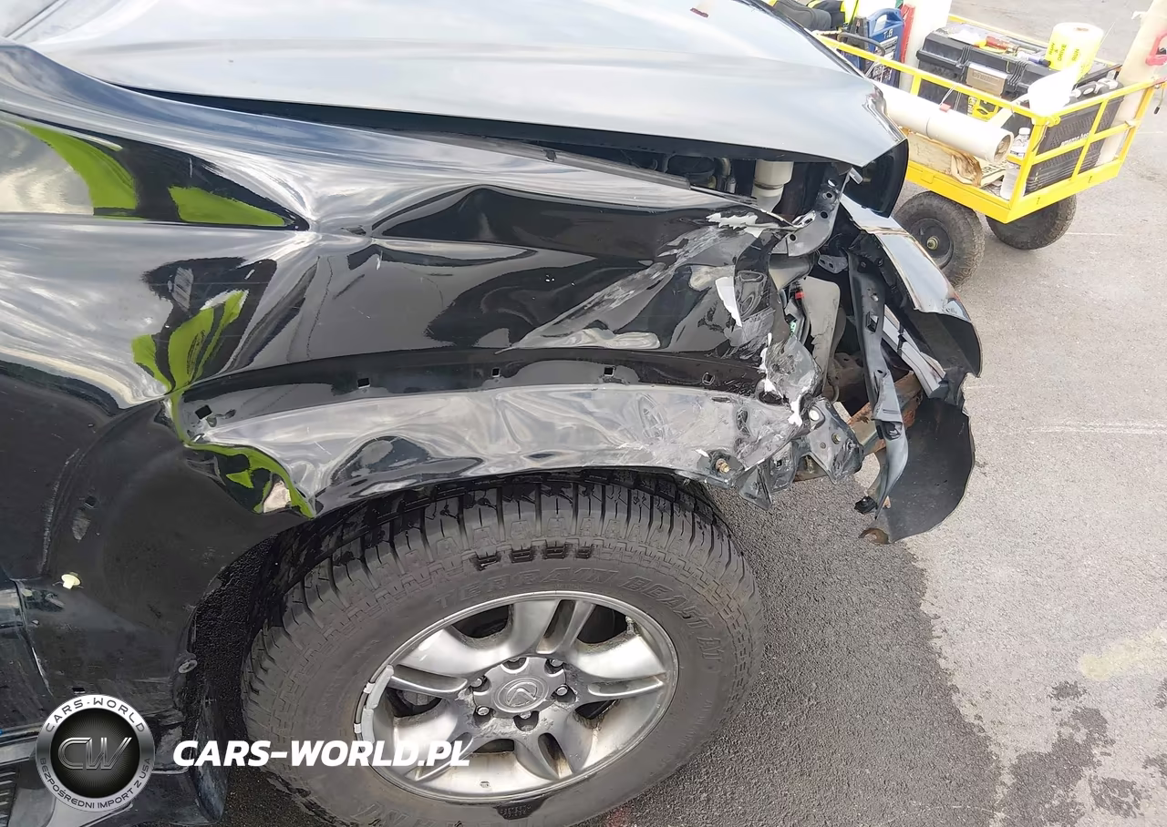 2008 Lexus Gx 470 VIN:JTJBT20X280160480 - 19