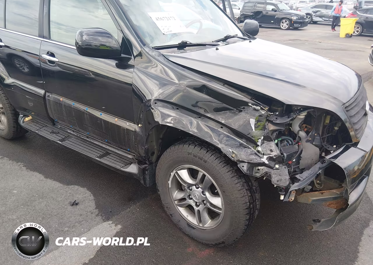 2008 Lexus Gx 470 VIN:JTJBT20X280160480 - 6