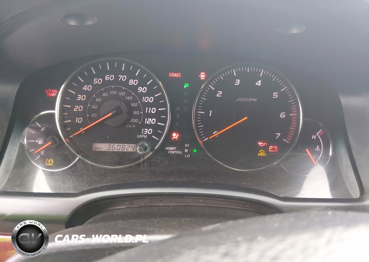 2008 Lexus Gx 470 VIN:JTJBT20X280160480 - 7