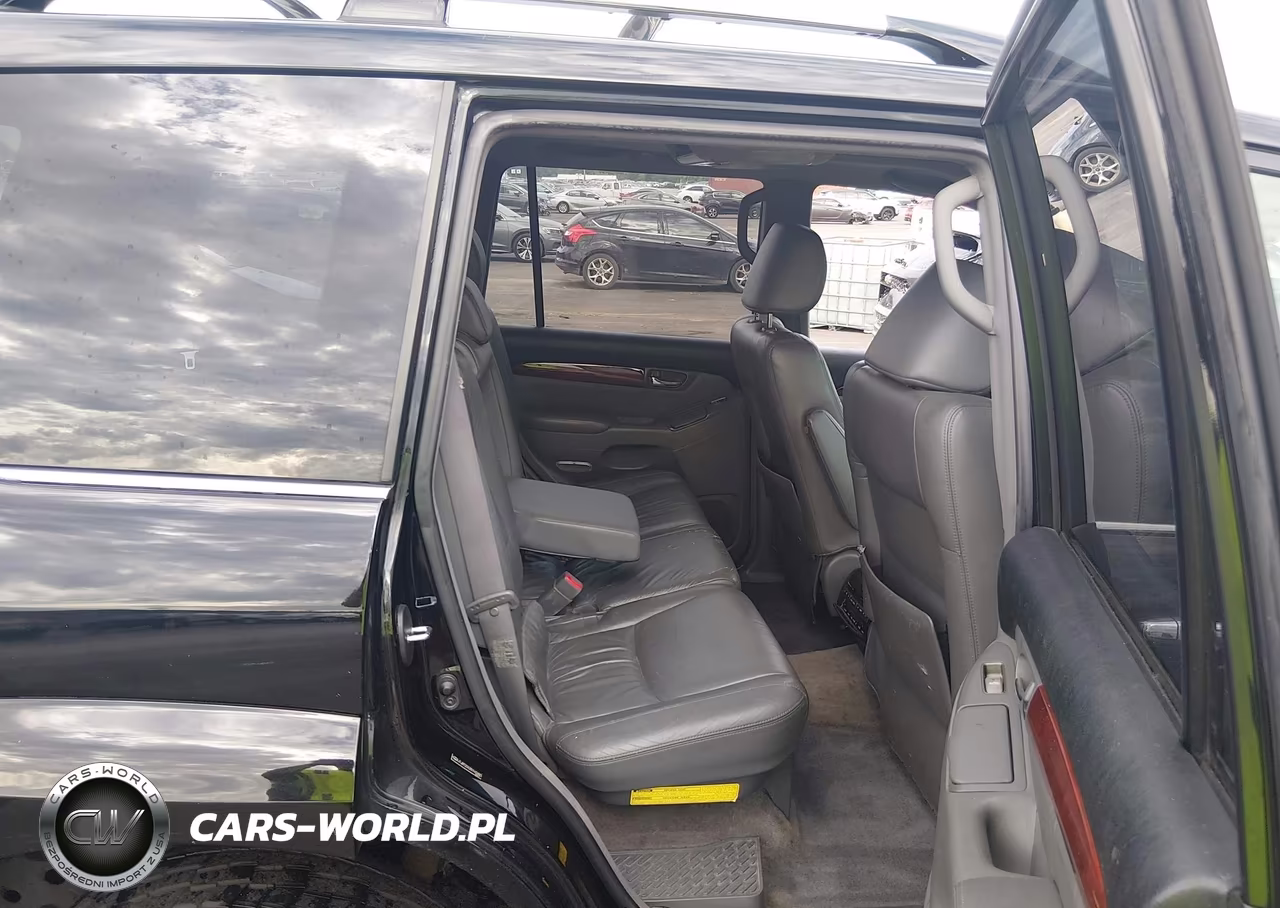 2008 Lexus Gx 470 VIN:JTJBT20X280160480 - 8