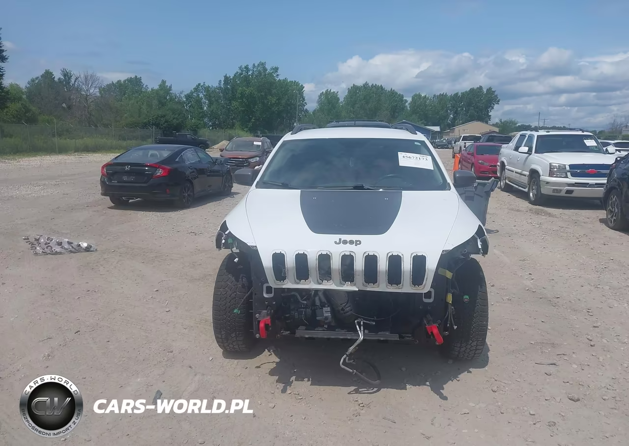 2017 Jeep Cherokee Trailhawk VIN:1C4PJMBB2HW648370 - 12