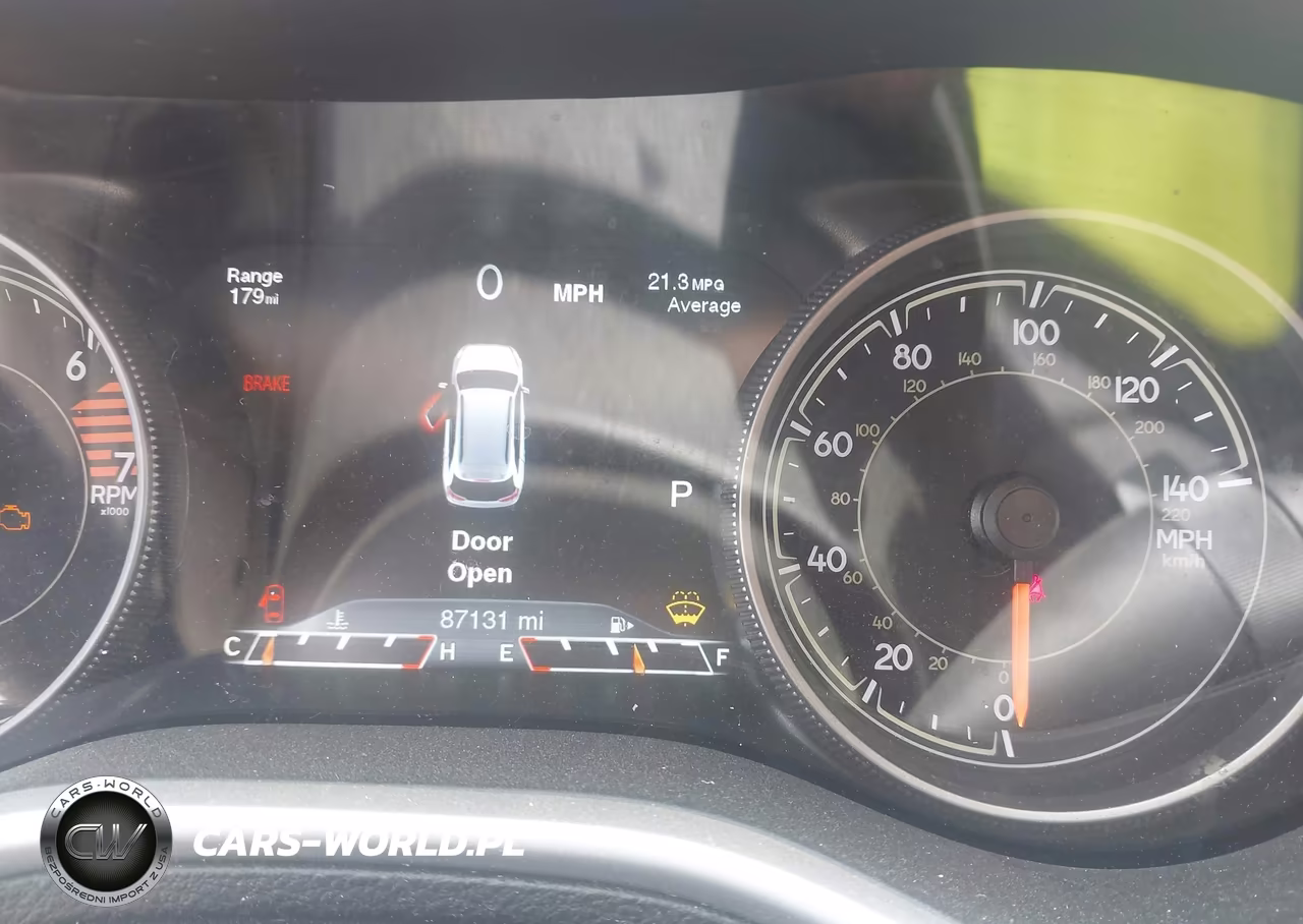 2017 Jeep Cherokee Trailhawk VIN:1C4PJMBB2HW648370 - 15