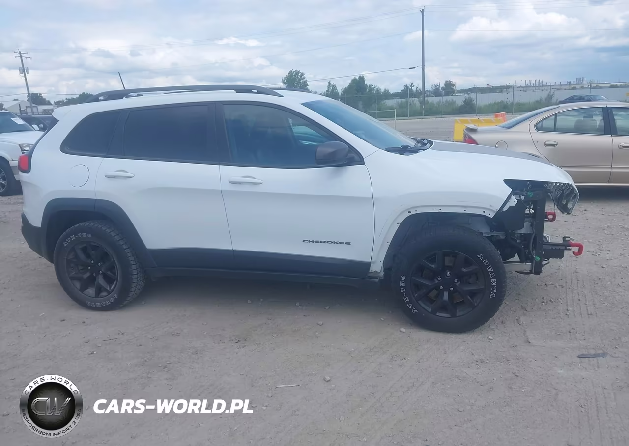 2017 Jeep Cherokee Trailhawk VIN:1C4PJMBB2HW648370 - 19