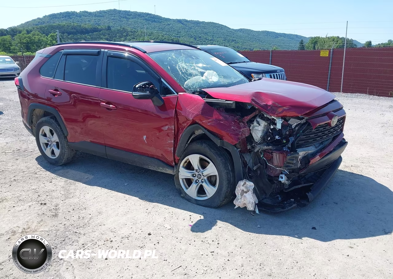 2019 Toyota Rav4 Xle – zdjęcie 1 z 17