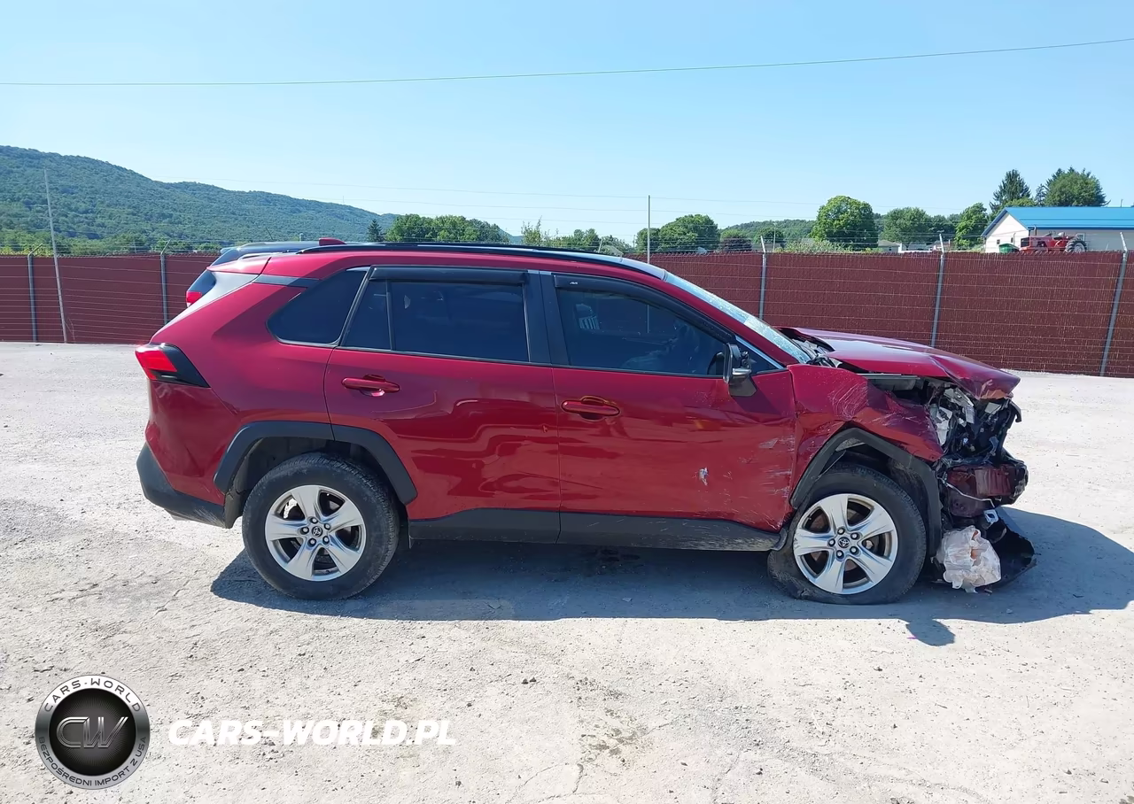 2019 Toyota Rav4 Xle VIN:JTMP1RFV1KD027870 - 14