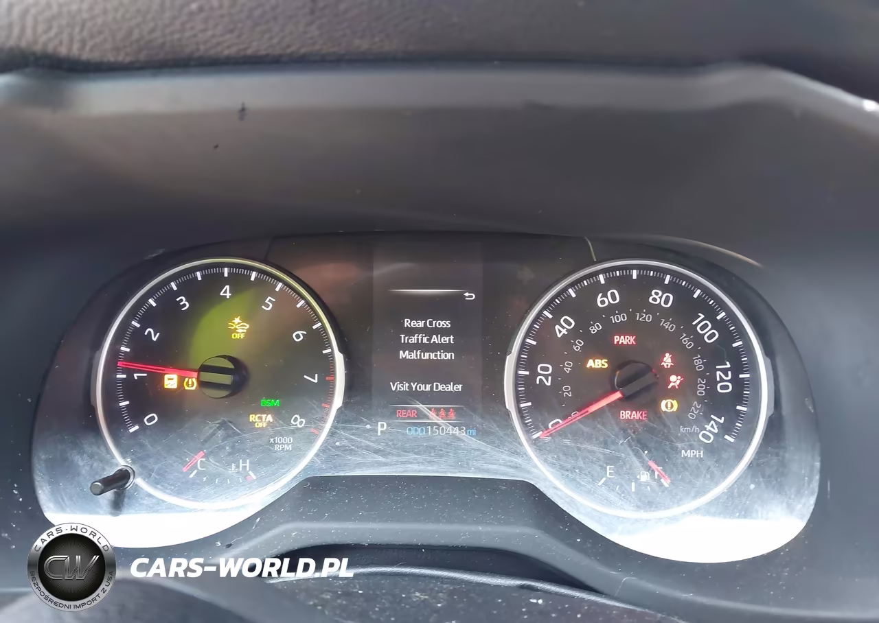 2019 Toyota Rav4 Xle VIN:JTMP1RFV1KD027870 - 7