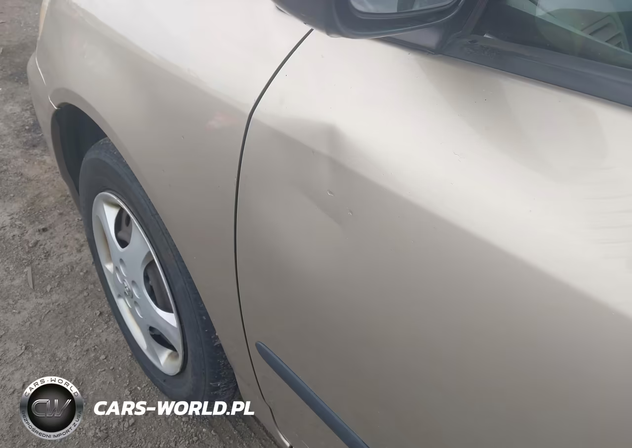 2005 Toyota Corolla Ce VIN:2T1BR32E95C464975 - 6