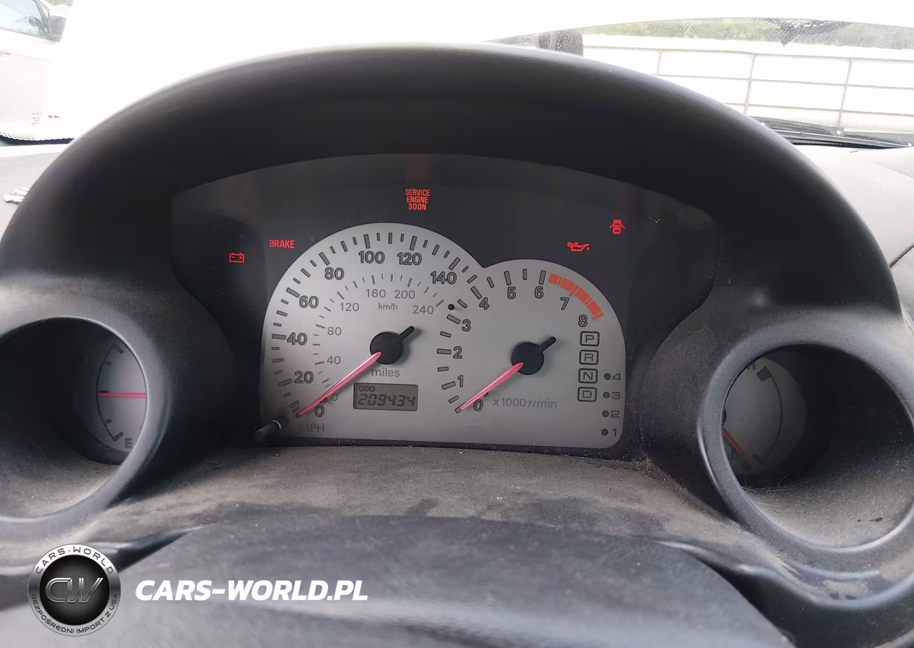 2002 Mitsubishi Eclipse Gt-Gt W-Premium Pkg VIN:4A3AC84H72E021585 - 7