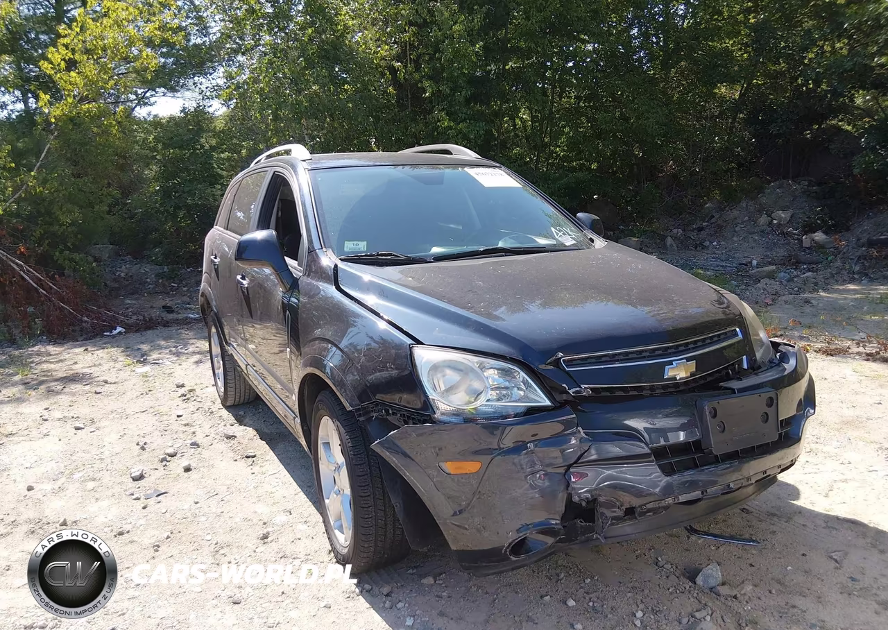 2014 Chevrolet Captiva Sport Fleet Lt – zdjęcie 1 z 11