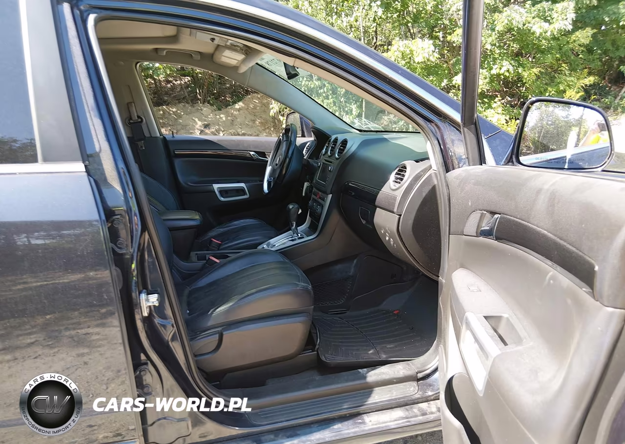 2014 Chevrolet Captiva Sport Fleet Lt VIN:3GNAL3EK8ES591967 - 5