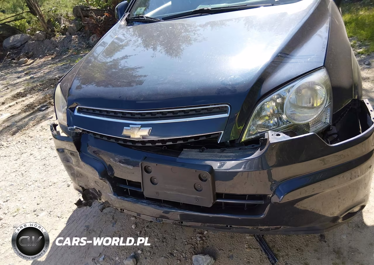 2014 Chevrolet Captiva Sport Fleet Lt VIN:3GNAL3EK8ES591967 - 6