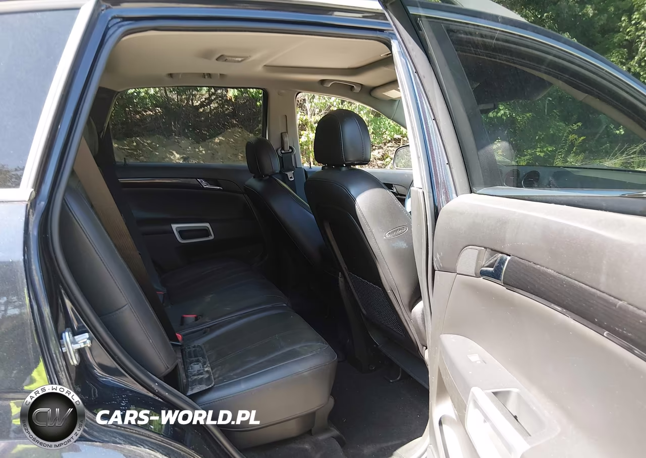 2014 Chevrolet Captiva Sport Fleet Lt VIN:3GNAL3EK8ES591967 - 8