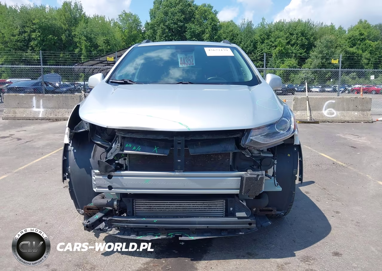 2018 Chevrolet Trax Lt VIN:KL7CJLSB4JB683771 - 12