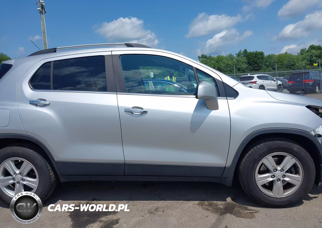 2018 Chevrolet Trax Lt VIN:KL7CJLSB4JB683771 - 13