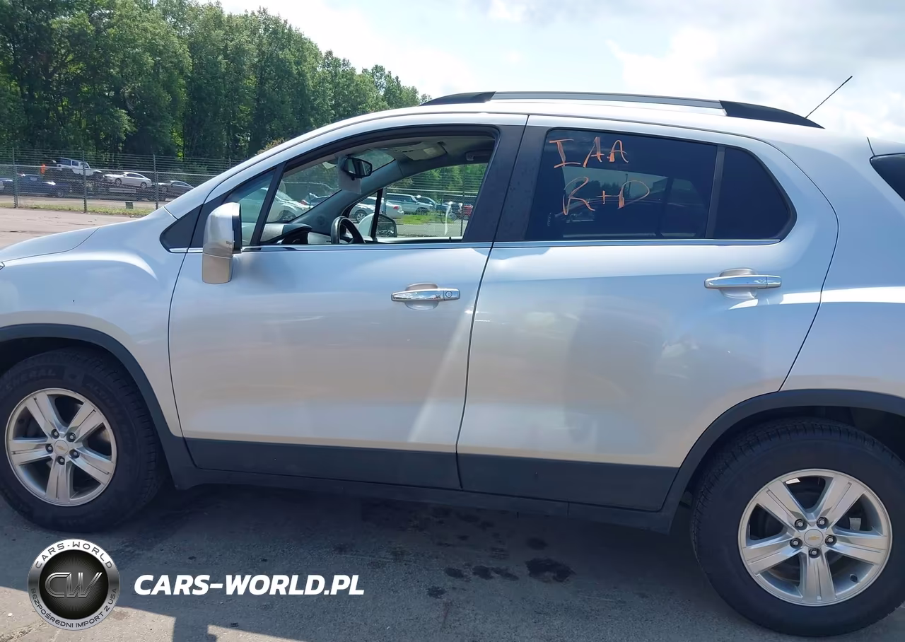 2018 Chevrolet Trax Lt VIN:KL7CJLSB4JB683771 - 14