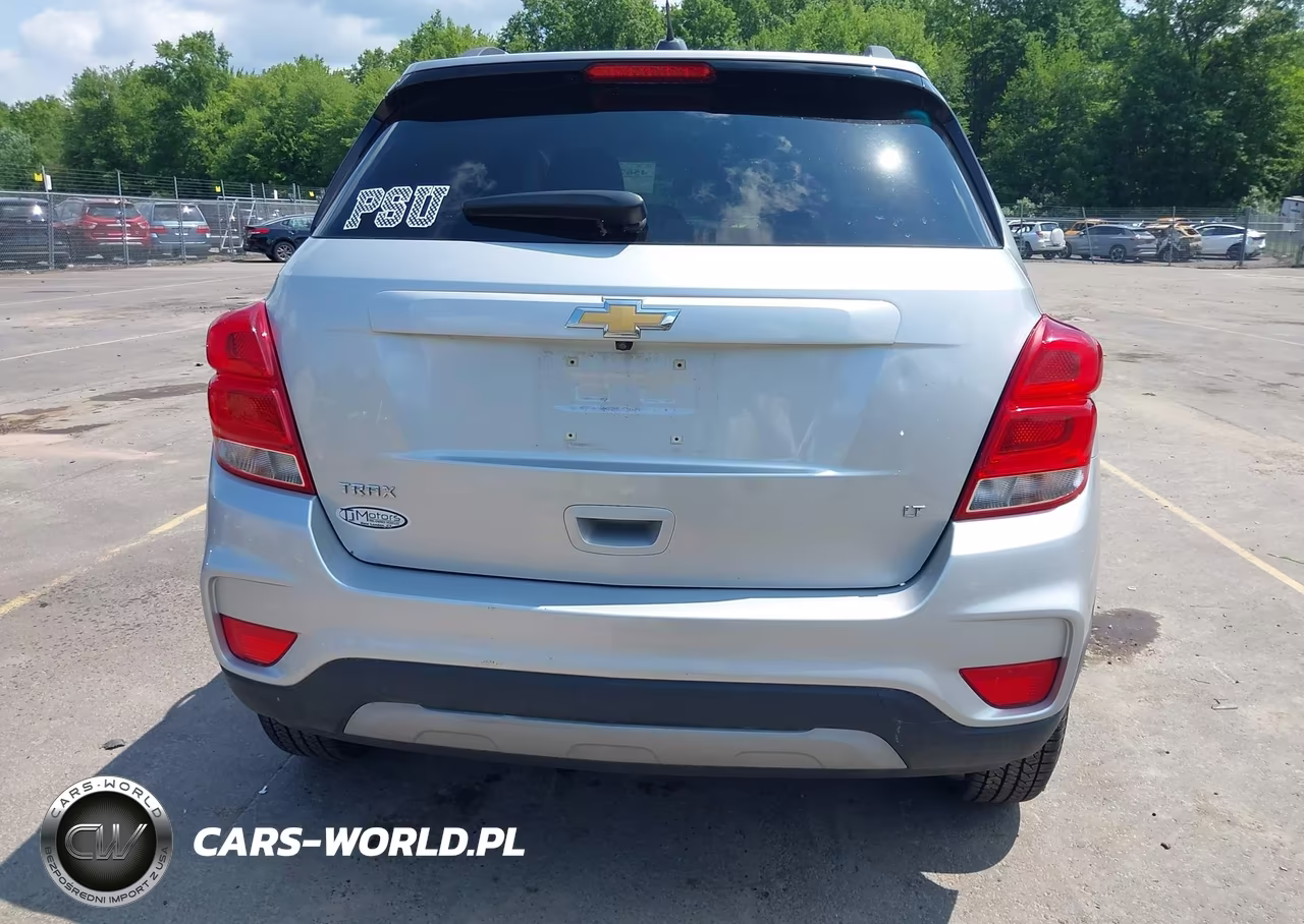 2018 Chevrolet Trax Lt VIN:KL7CJLSB4JB683771 - 16