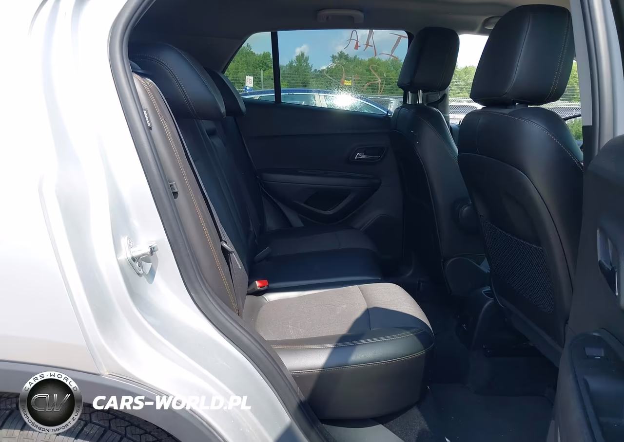 2018 Chevrolet Trax Lt VIN:KL7CJLSB4JB683771 - 8