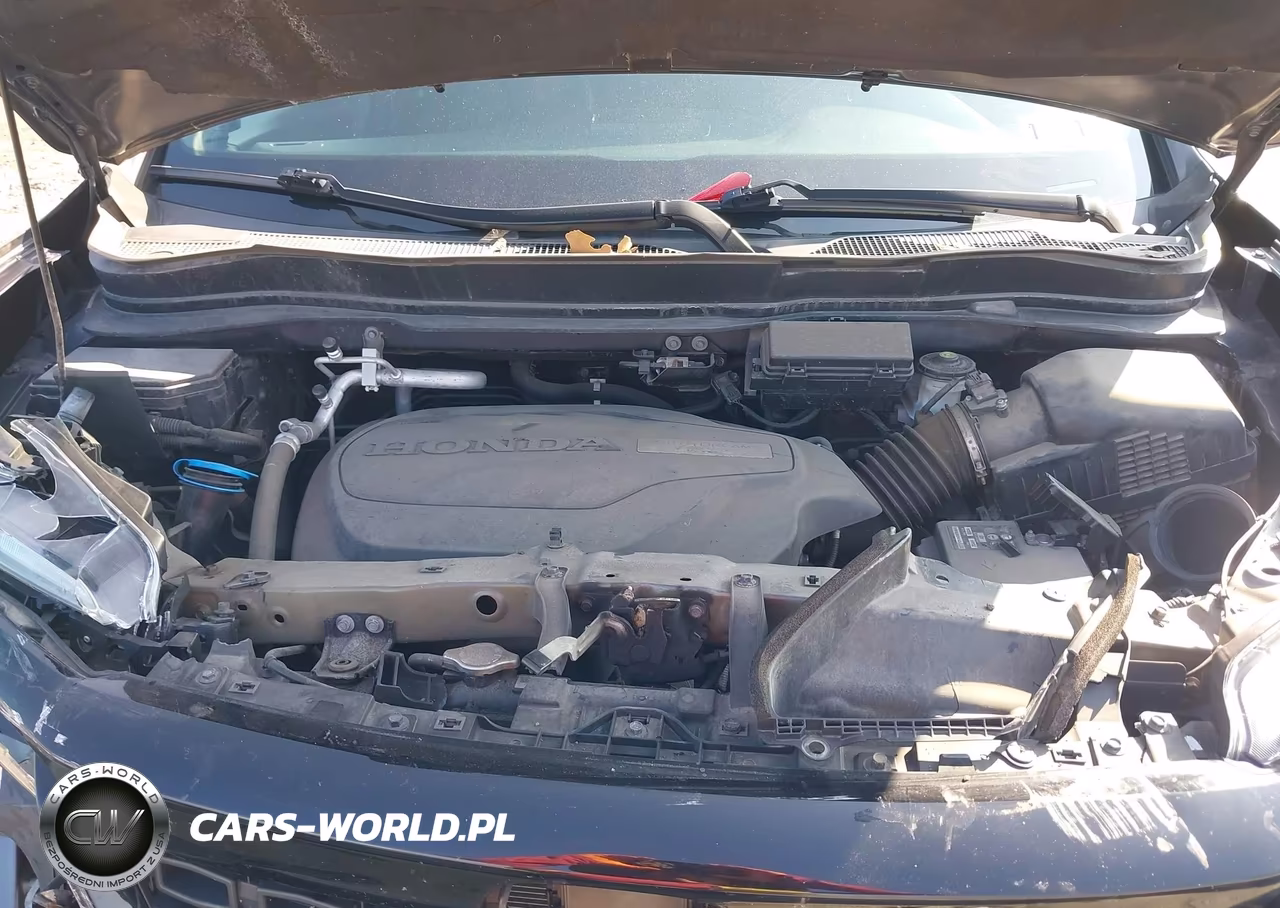 2019 Honda Passport Touring VIN:5FNYF8H98KB003767 - 10