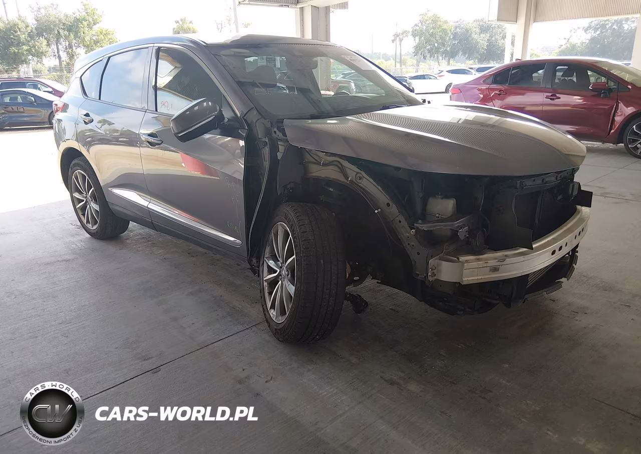 2021 Acura Rdx Technology Package – zdjęcie 1 z 17