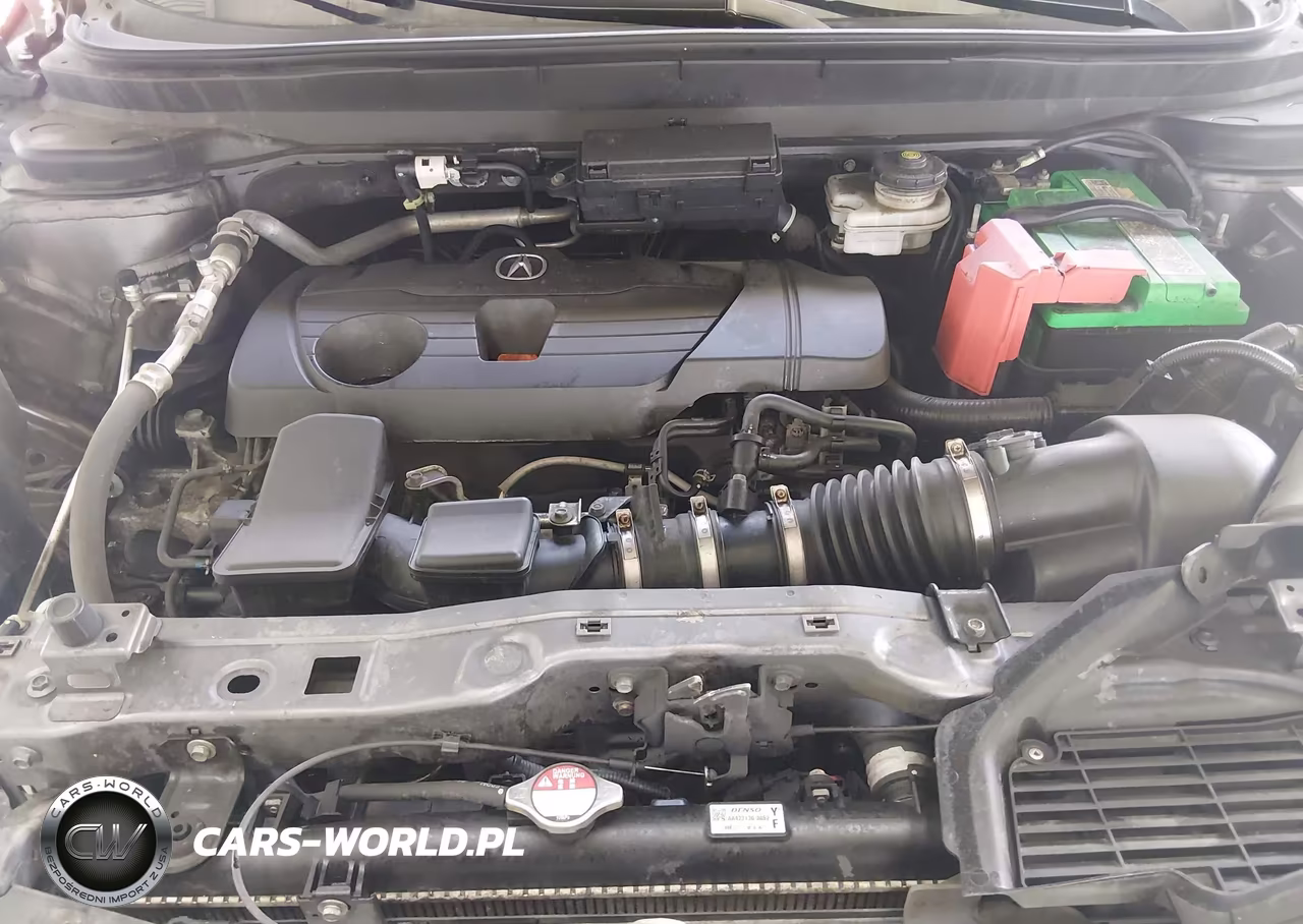 2021 Acura Rdx Technology Package VIN:5J8TC2H50ML041928 - 10