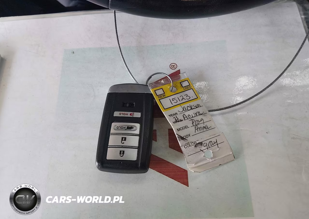 2021 Acura Rdx Technology Package VIN:5J8TC2H50ML041928 - 11