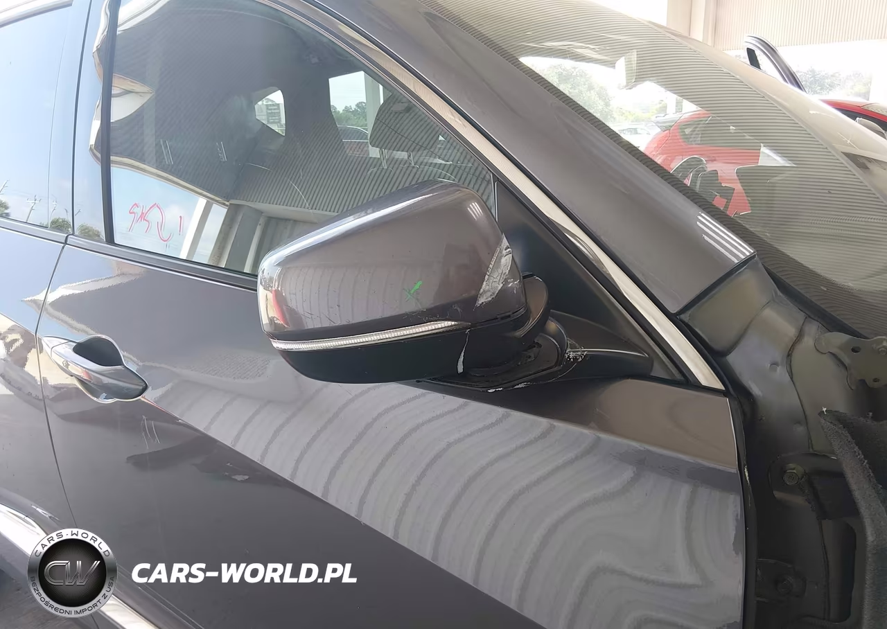 2021 Acura Rdx Technology Package VIN:5J8TC2H50ML041928 - 6
