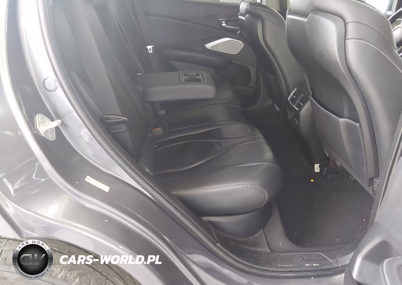 2021 Acura Rdx Technology Package VIN:5J8TC2H50ML041928 - 8