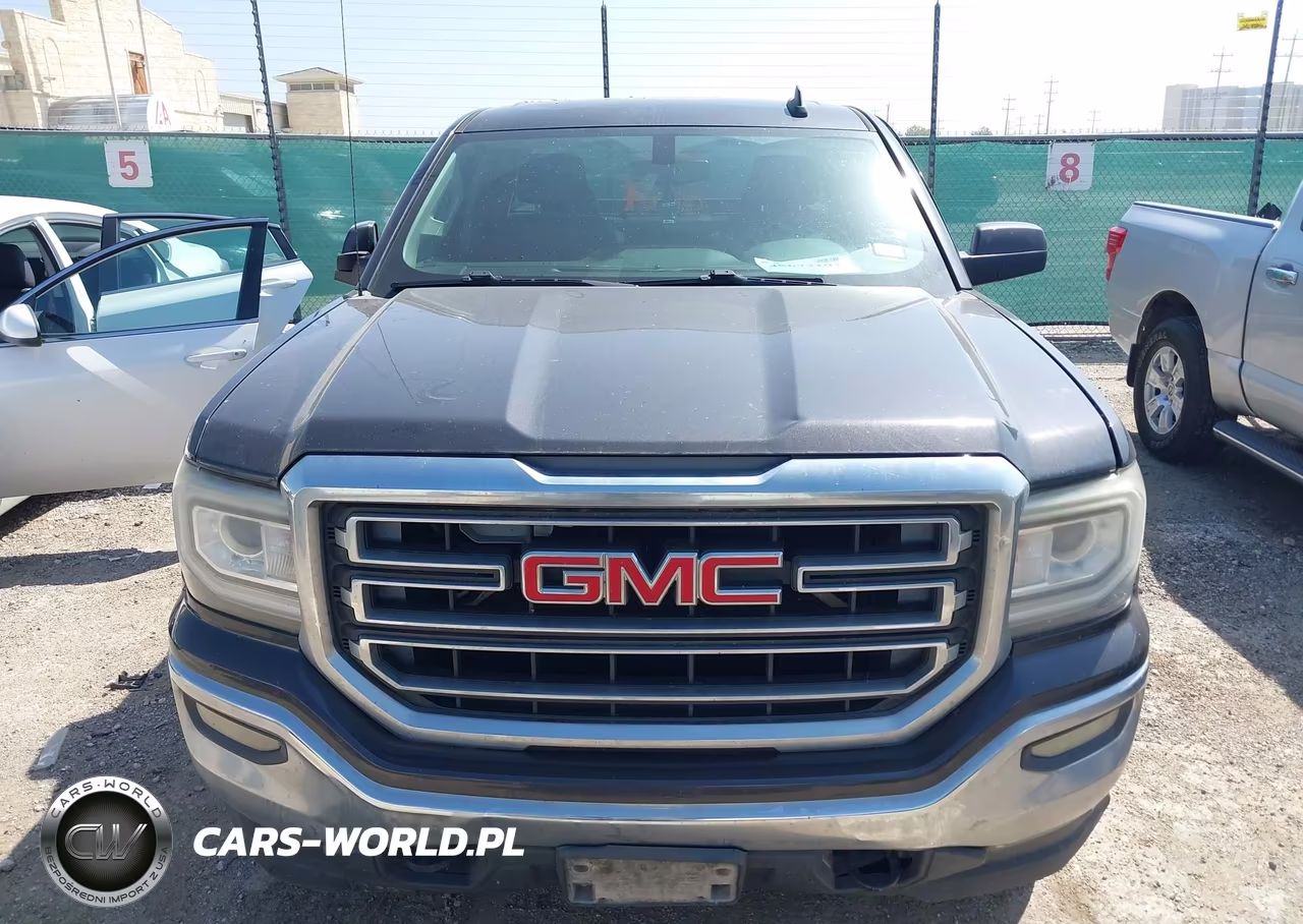 2016 GMC Sierra 1500 Sle VIN:1GTV2MEC9GZ325603 - 12