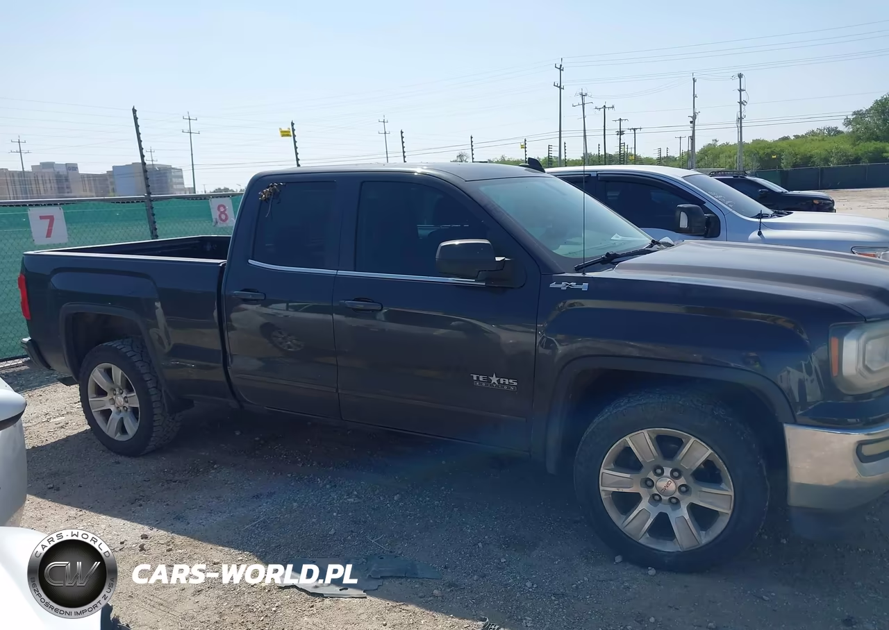 2016 GMC Sierra 1500 Sle VIN:1GTV2MEC9GZ325603 - 13