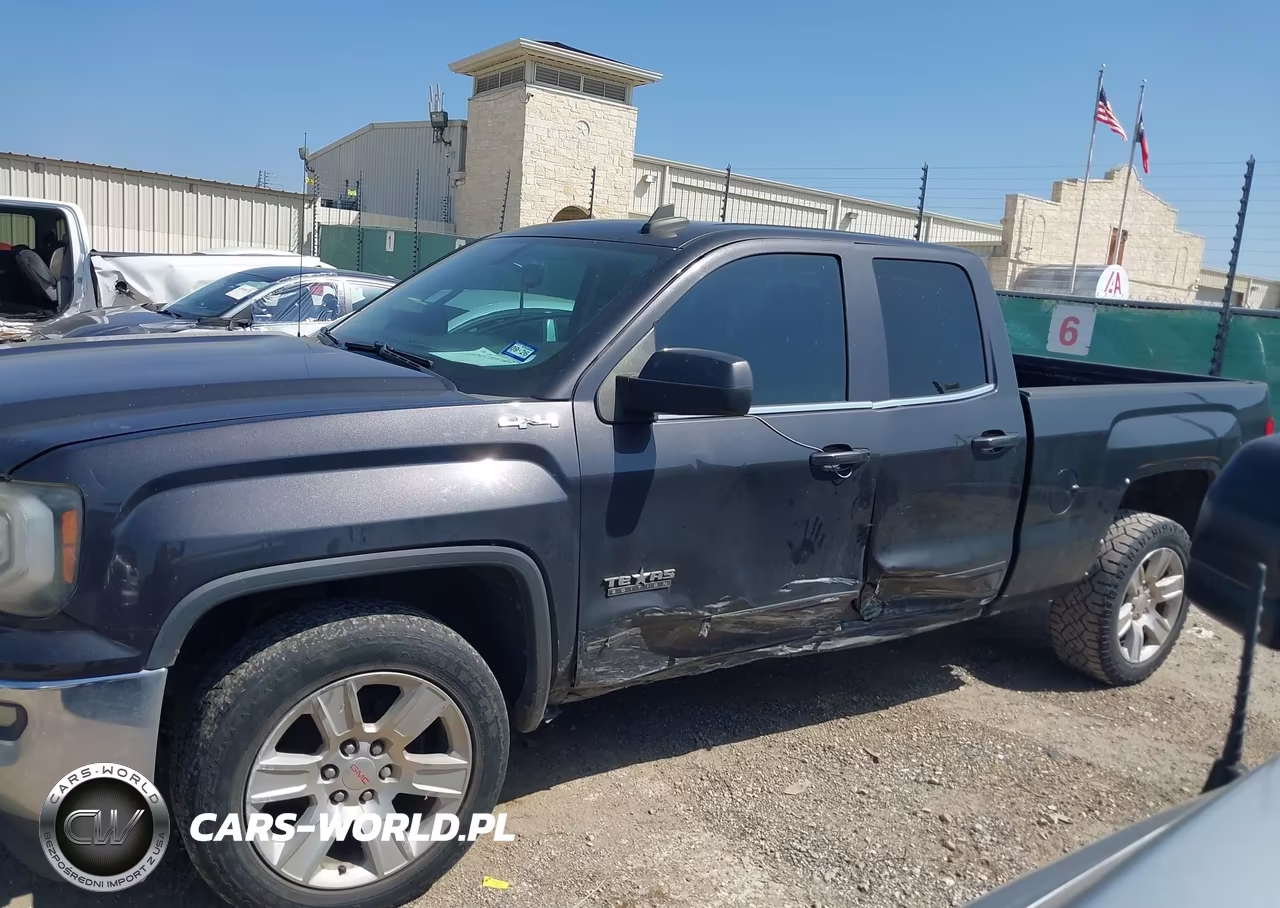 2016 GMC Sierra 1500 Sle VIN:1GTV2MEC9GZ325603 - 14